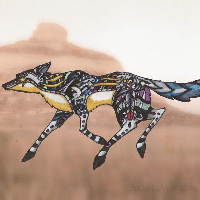 Coyote typ osobowości MBTI image