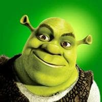 Shrek (Film series) type de personnalité MBTI image