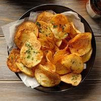 Potato Chips نوع شخصية MBTI image
