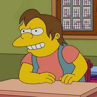 Nelson Muntz mbtiパーソナリティタイプ image