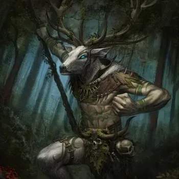 Cernunnos type de personnalité MBTI image