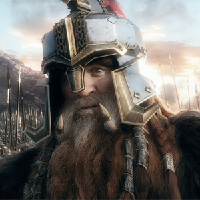 Dáin II "Ironfoot" mbtiパーソナリティタイプ image