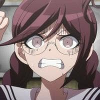 Toko Fukawa type de personnalité MBTI image