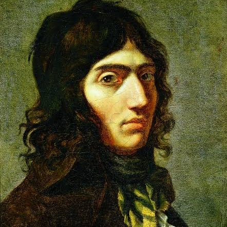 Camille Desmoulins MBTI Personality Type image