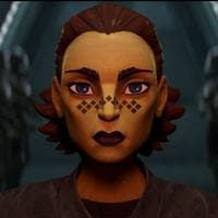 Barriss Offee mbtiパーソナリティタイプ image