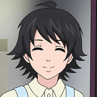Saiki Kurumi tipo de personalidade mbti image