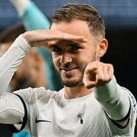 James Maddison MBTI性格类型 image