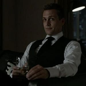 Harvey Specter MBTI 성격 유형 image