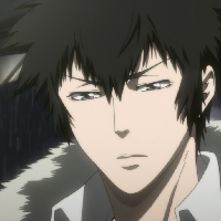 Shinya Kogami tipe kepribadian MBTI image