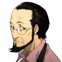 Sojiro Sakura tipo di personalità MBTI image