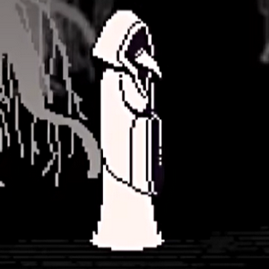 profile_the demonic Birdman