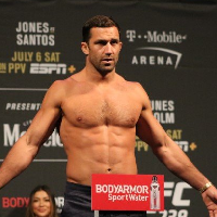 Luke Rockhold tipe kepribadian MBTI image