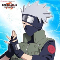 Kakashi Hatake (Road to Ninja) tipo de personalidade mbti image