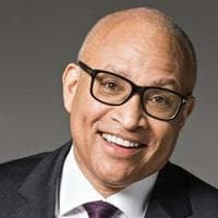 Larry Wilmore MBTI Personality Type image