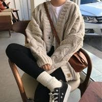 Cardigan тип личности MBTI image