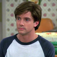 Eric Forman نوع شخصية MBTI image