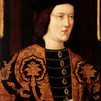 Edward IV of England mbtiパーソナリティタイプ image