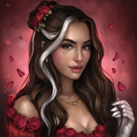 Scarlett Dragna тип личности MBTI image