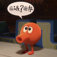 Q*bert typ osobowości MBTI image