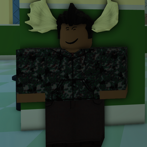 profile_Clarence Iron