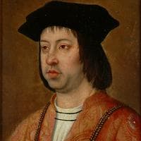 Ferdinand II of Aragon typ osobowości MBTI image