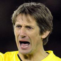 Edwin Van Der Sar tipe kepribadian MBTI image