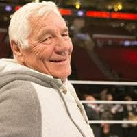 Pat Patterson mbtiパーソナリティタイプ image