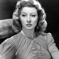 Greer Garson MBTI Personality Type image