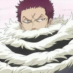 Charlotte Katakuri mbti kişilik türü image