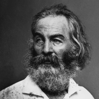 Walt Whitman tipo di personalità MBTI image
