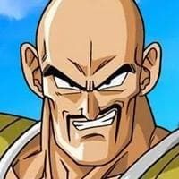 Nappa (TFS DBZ Abridged) тип личности MBTI image