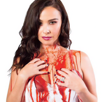 Danielle Harris MBTI Personality Type image