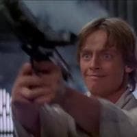 Luke Skywalker mbtiパーソナリティタイプ image
