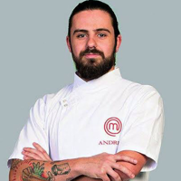 Andre Pionteke (Masterchef Profissionais 03) тип личности MBTI image