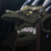 Goblin Lord tipo di personalità MBTI image