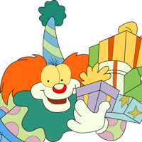 Binky the Clown type de personnalité MBTI image