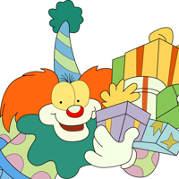 Binky the Clown tipe kepribadian MBTI image