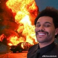 Listen to The Weeknd Music tipo di personalità MBTI image