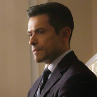 Hiram Lodge tipo de personalidade mbti image