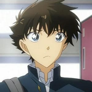 Kaito Kuroba / Kaitou Kid mbti kişilik türü image