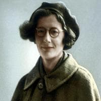 Simone Weil typ osobowości MBTI image