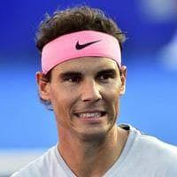 Rafael Nadal MBTI -Persönlichkeitstyp image