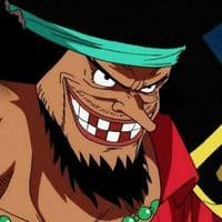 Marshall D. Teach “Blackbeard” MBTI 성격 유형 image