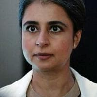 Dr Aria Gupta тип личности MBTI image