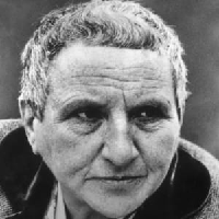 Gertrude Stein mbtiパーソナリティタイプ image