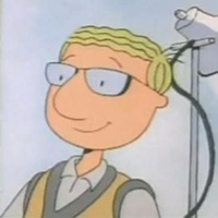 Phillip "Phil" Funnie MBTI Personality Type image