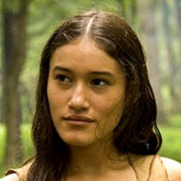 Pocahontas/Matoaka/Rebecca Rolfe tipo di personalità MBTI image