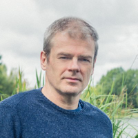 Mark Haddon MBTI Personality Type image