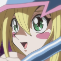 Dark Magician Girl MBTI Personality Type image