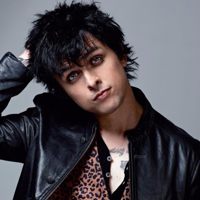 Billie Joe Armstrong type de personnalité MBTI image